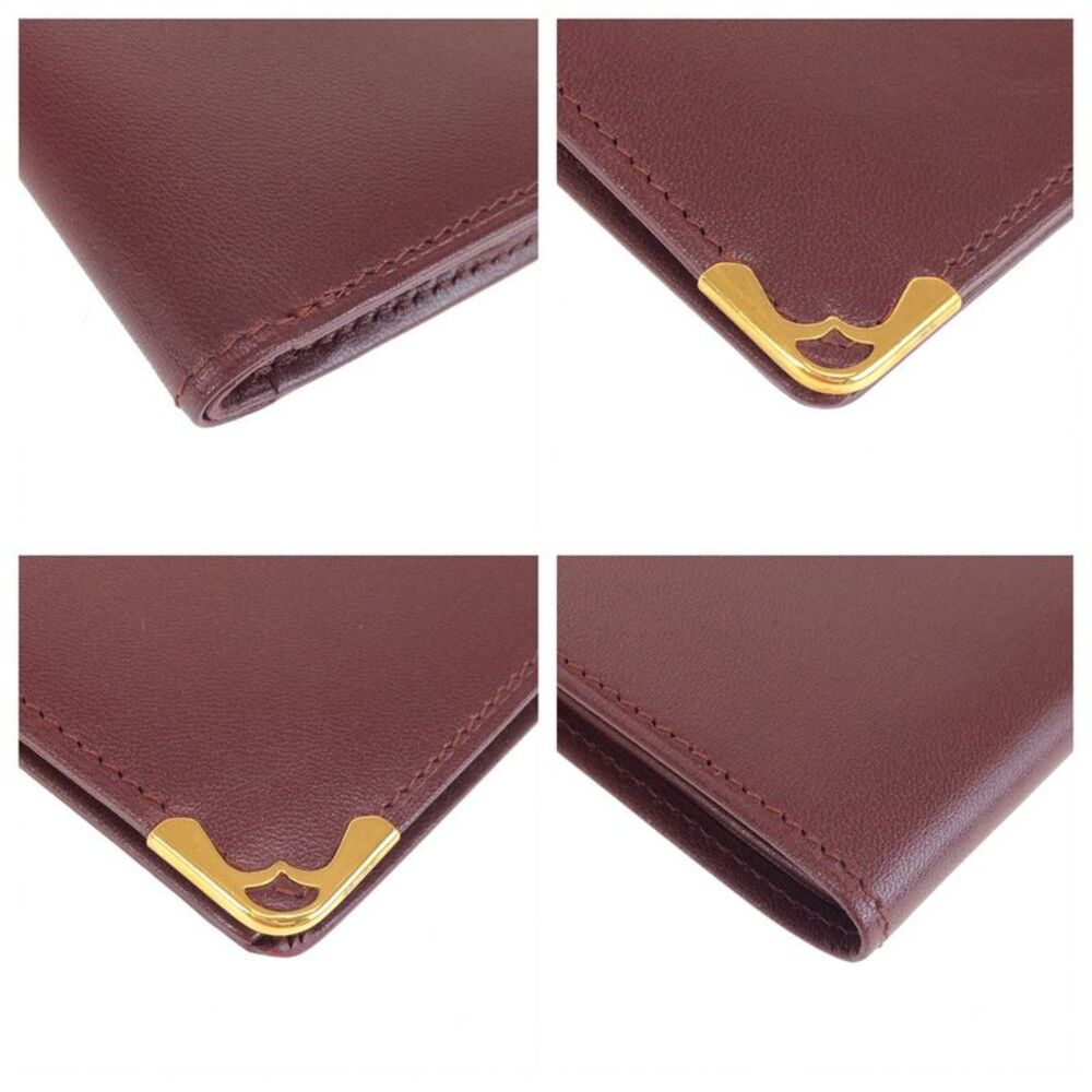 Cartier Must Line Compact Wallet - Picture 3 of 9